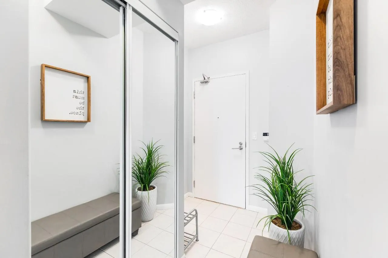 Aoc Suites - High-Rise Condo - City View Toronto Kanada
