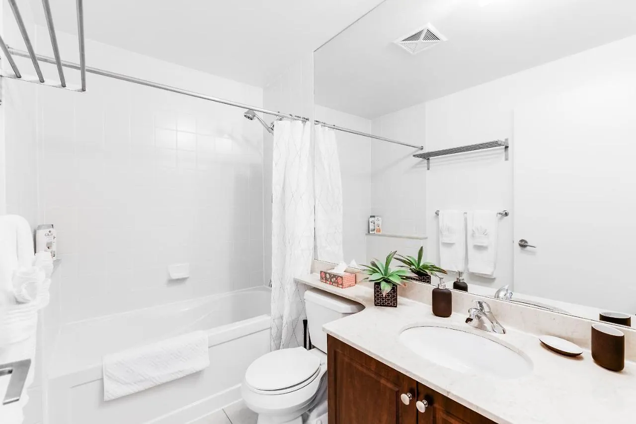 Aoc Suites - High-Rise Condo - City View Toronto